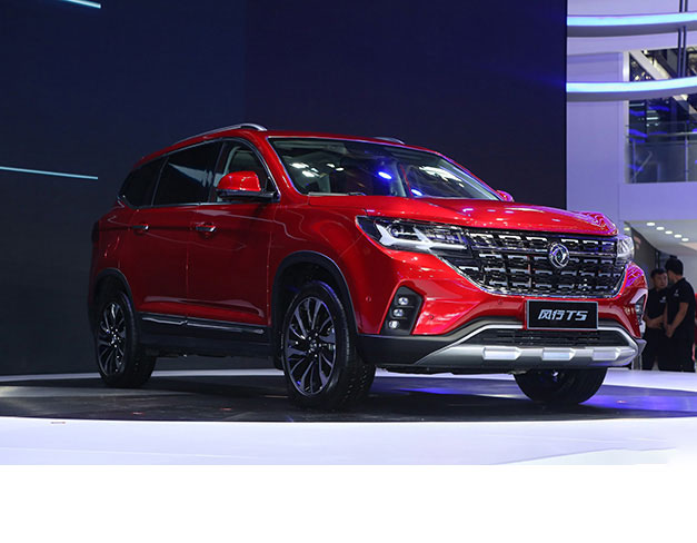 東風汽車(che)公(gōng)司